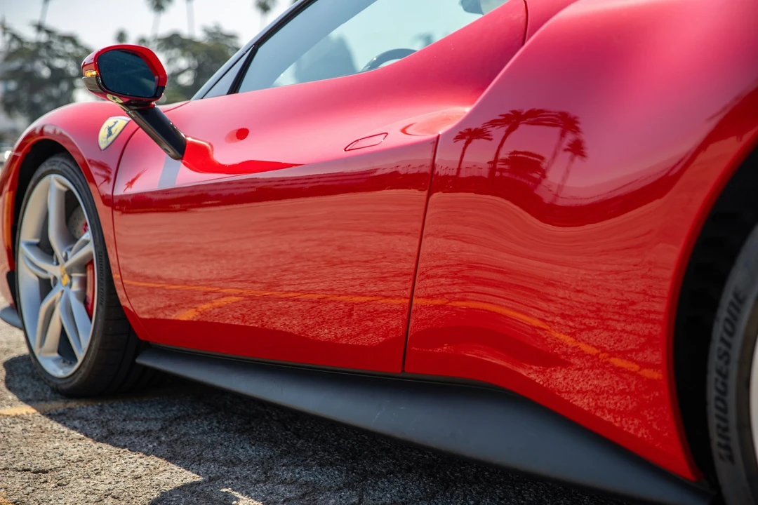 2025 Ferrari 296 GTS - Image 27 of 31