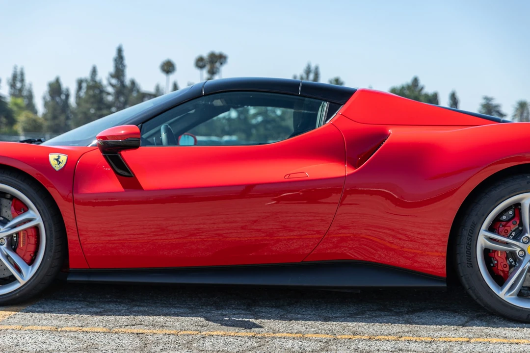2025 Ferrari 296 GTS - Image 20 of 31