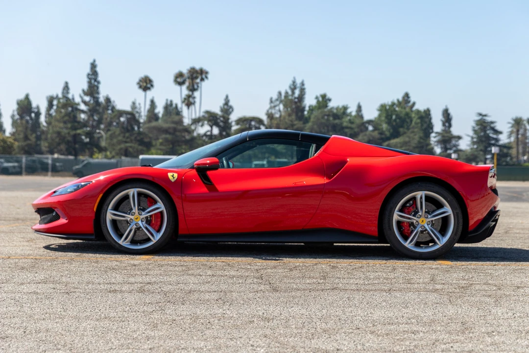 2025 Ferrari 296 GTS - Image 13 of 31
