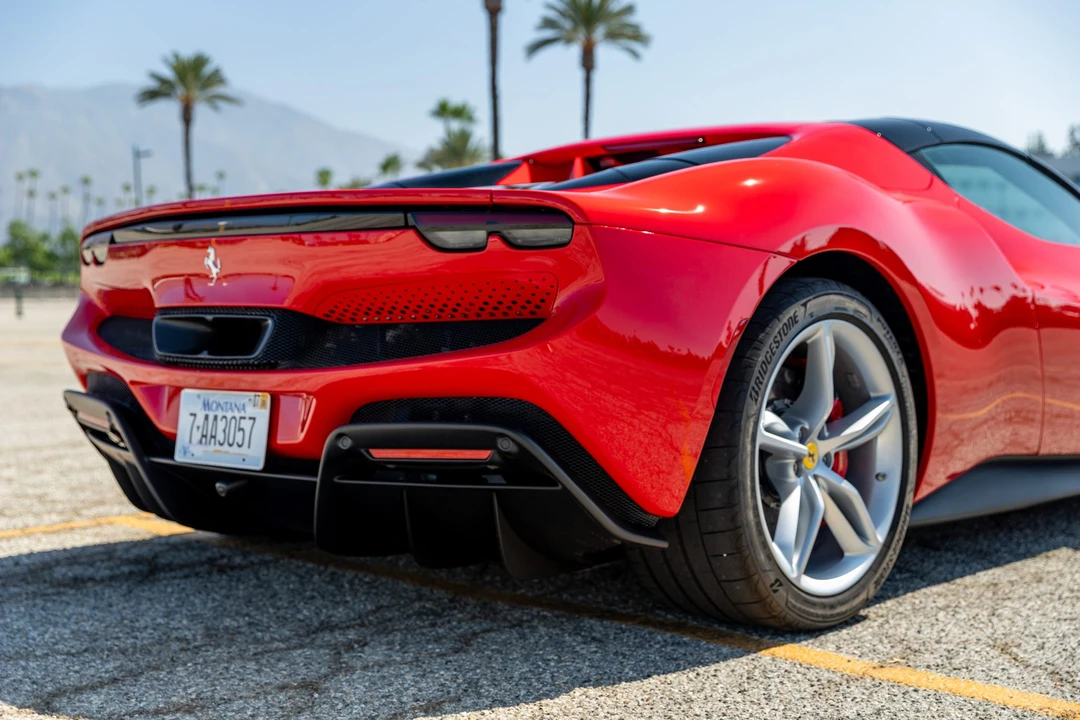 2025 Ferrari 296 GTS - Image 22 of 31
