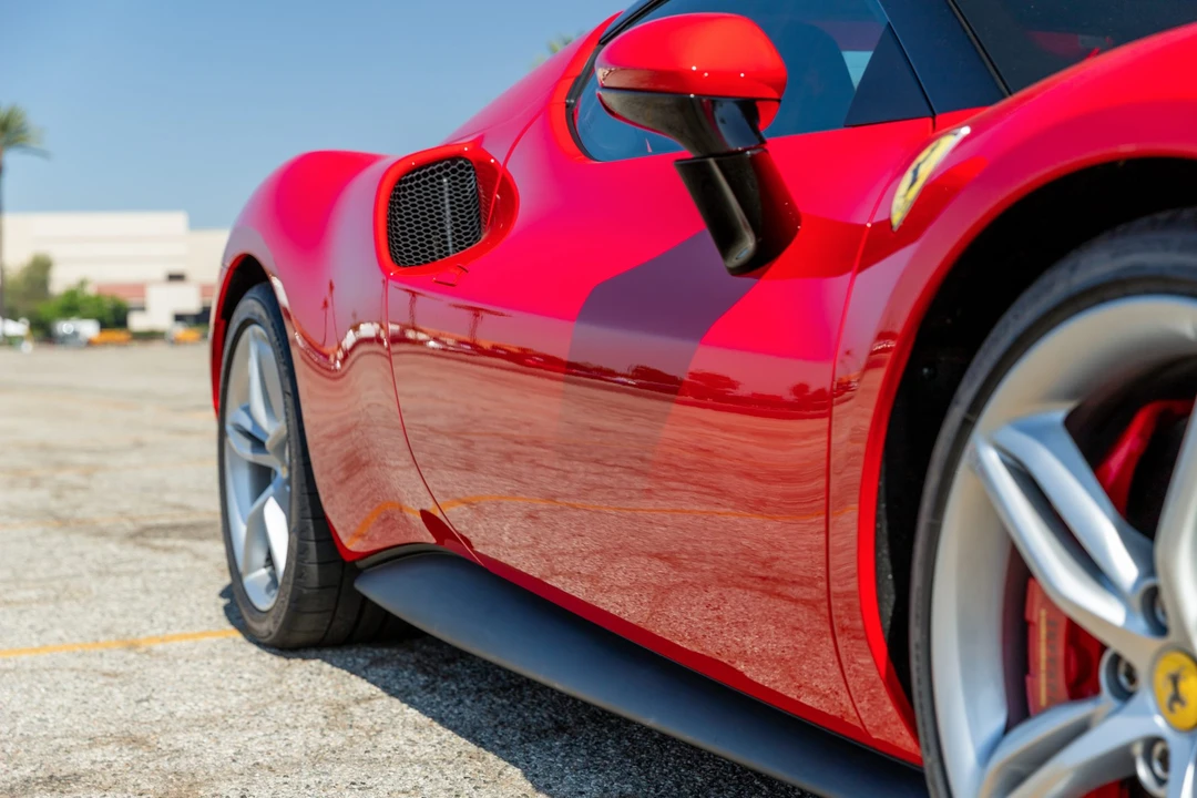 2025 Ferrari 296 GTS - Image 25 of 31