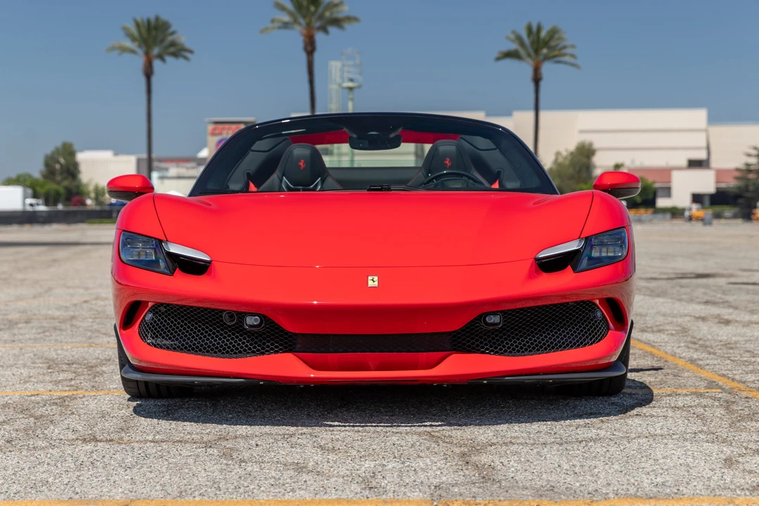 2025 Ferrari 296 GTS - Image 11 of 31