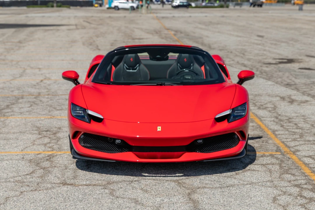 2025 Ferrari 296 GTS - Image 3 of 31