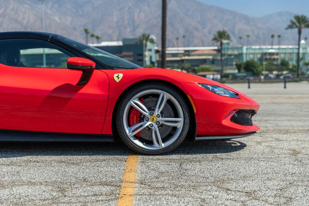 2025 Ferrari 296 GTS - Image 24 of 31
