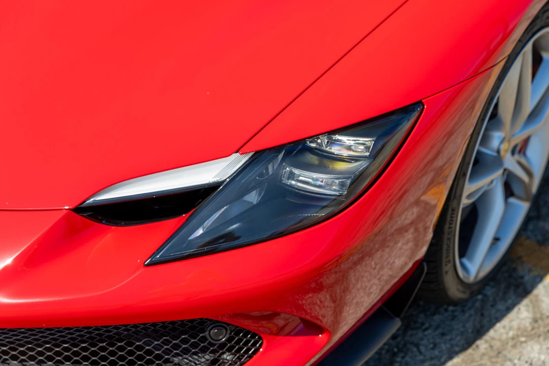 2025 Ferrari 296 GTS - Image 30 of 31