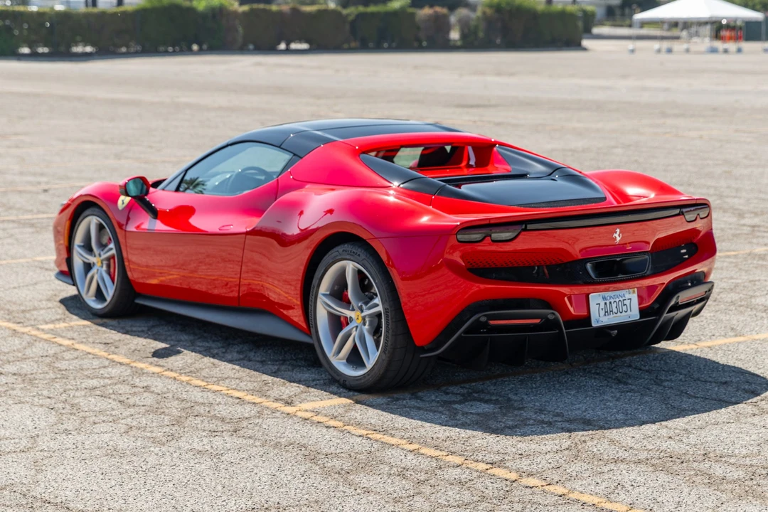 2025 Ferrari 296 GTS - Image 14 of 31