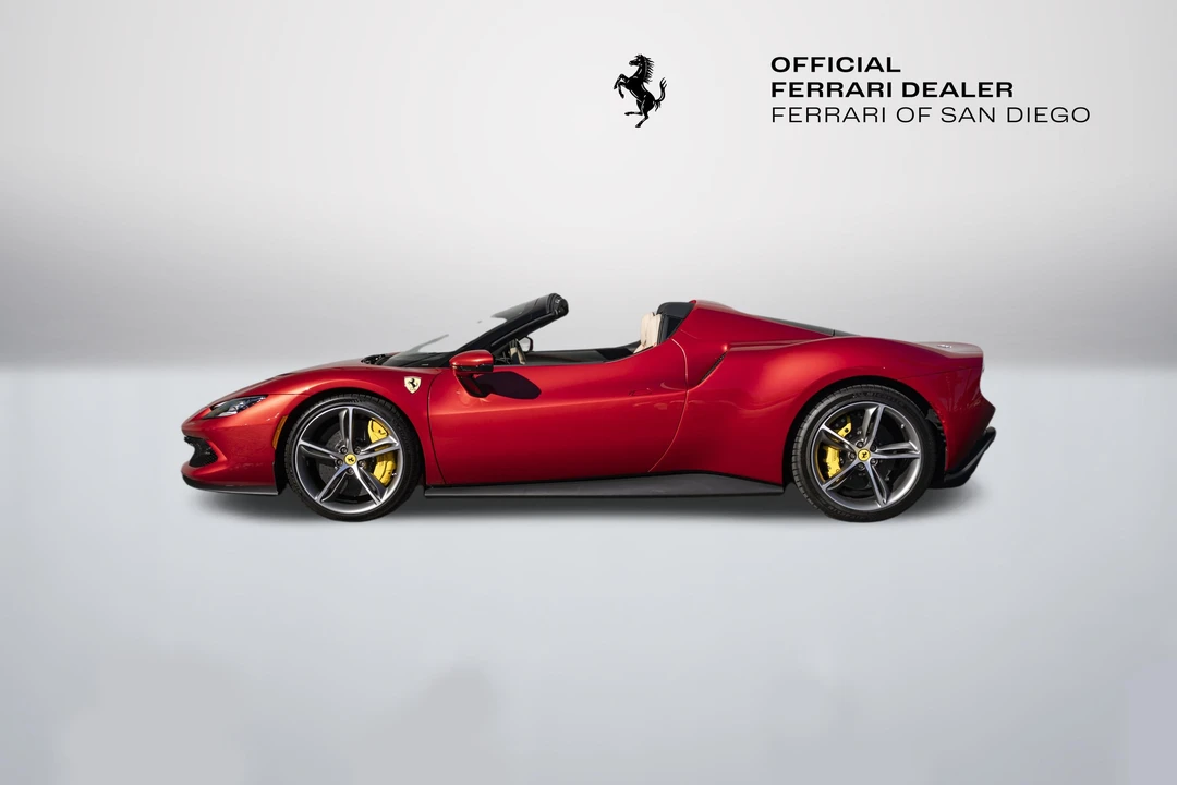 2025 Ferrari 296 GTS - Image 2 of 31
