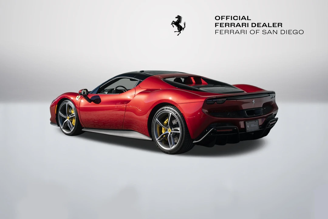 2025 Ferrari 296 GTS - Image 10 of 31