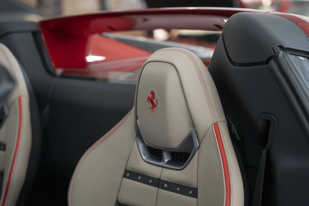 2025 Ferrari 296 GTS - Image 27 of 31