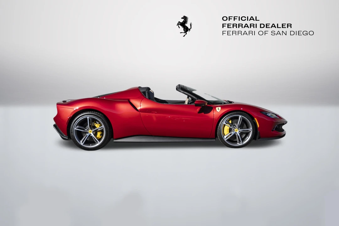 2025 Ferrari 296 GTS - Image 6 of 31