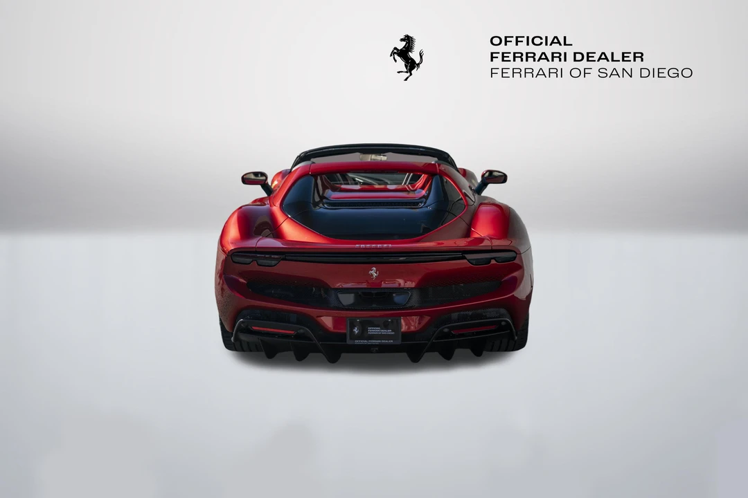 2025 Ferrari 296 GTS - Image 4 of 31