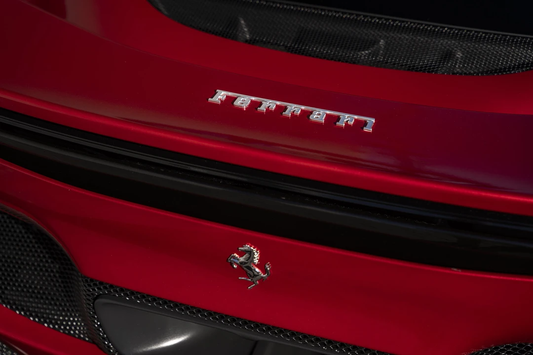 2025 Ferrari 296 GTS - Image 21 of 31