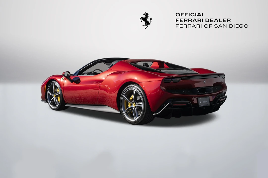 2025 Ferrari 296 GTS - Image 3 of 31