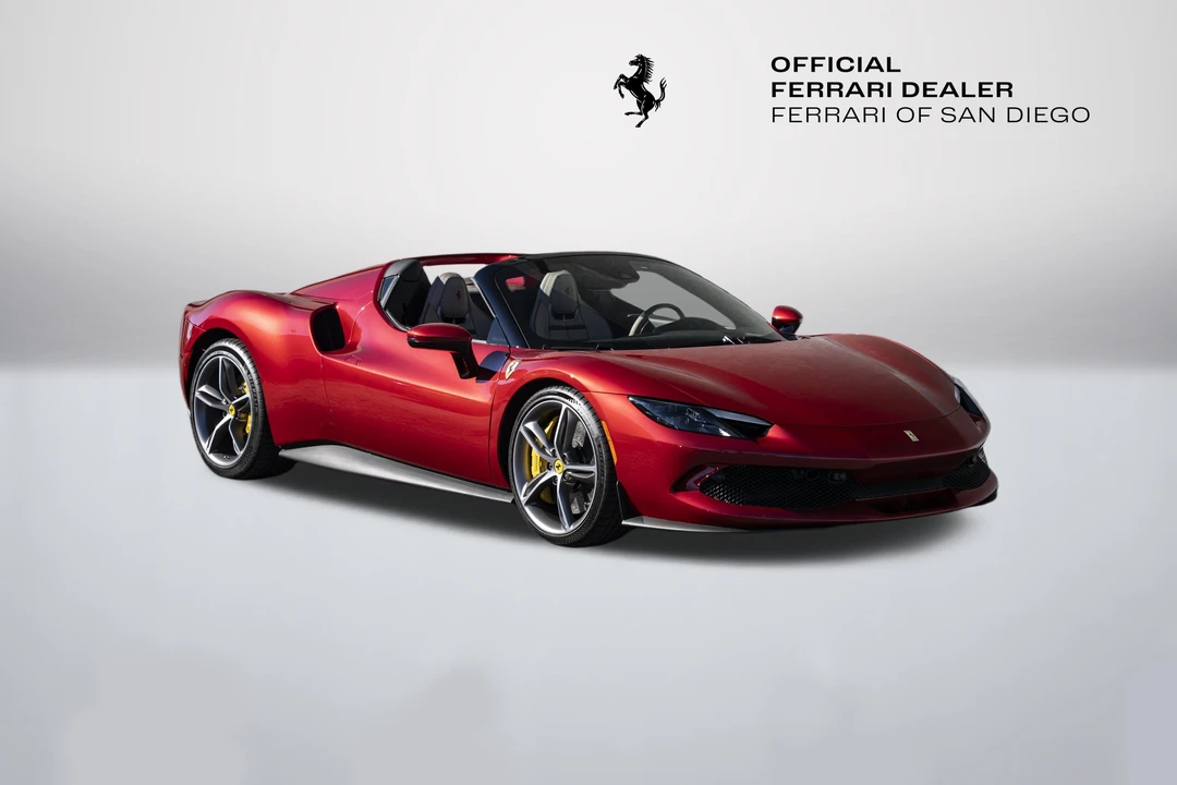 2025 Ferrari 296 GTS - Image 7 of 31