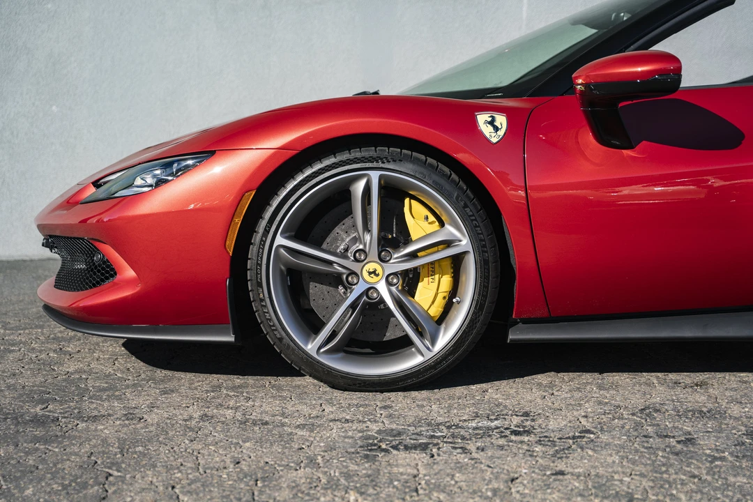 2025 Ferrari 296 GTS - Image 13 of 31