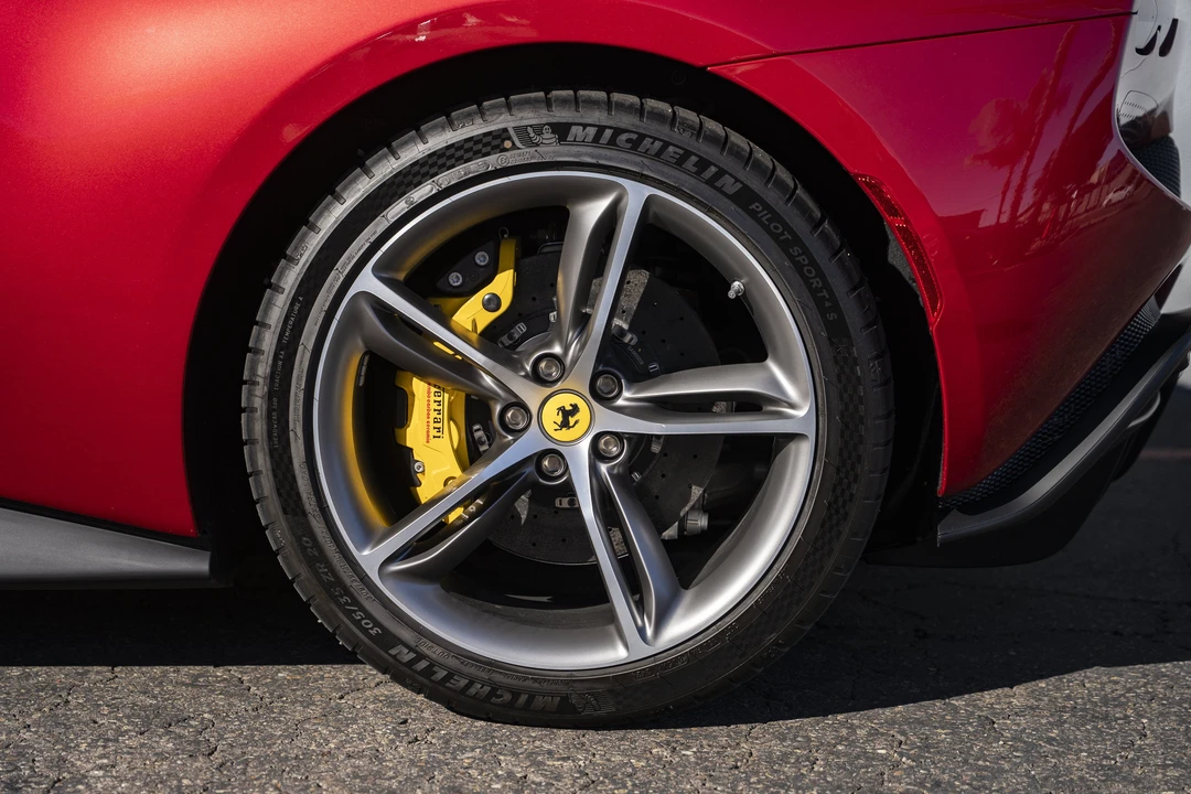 2025 Ferrari 296 GTS - Image 16 of 31