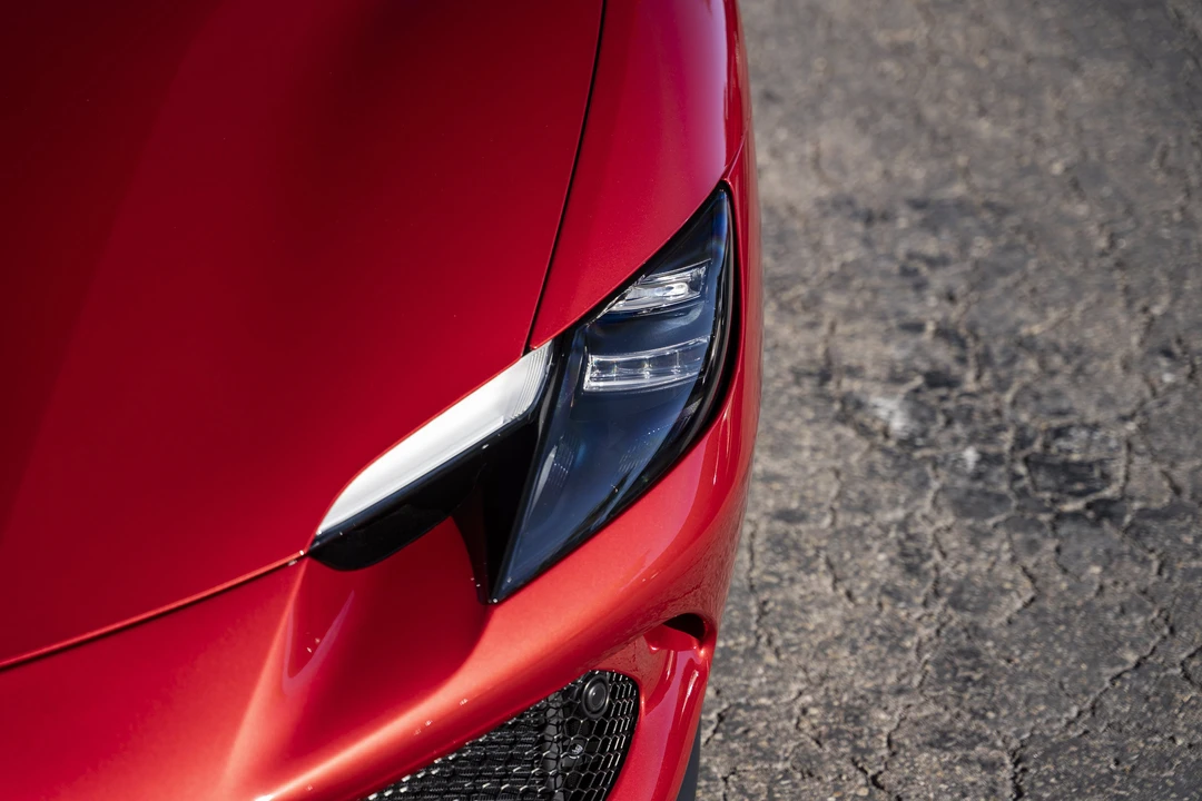 2025 Ferrari 296 GTS - Image 17 of 31