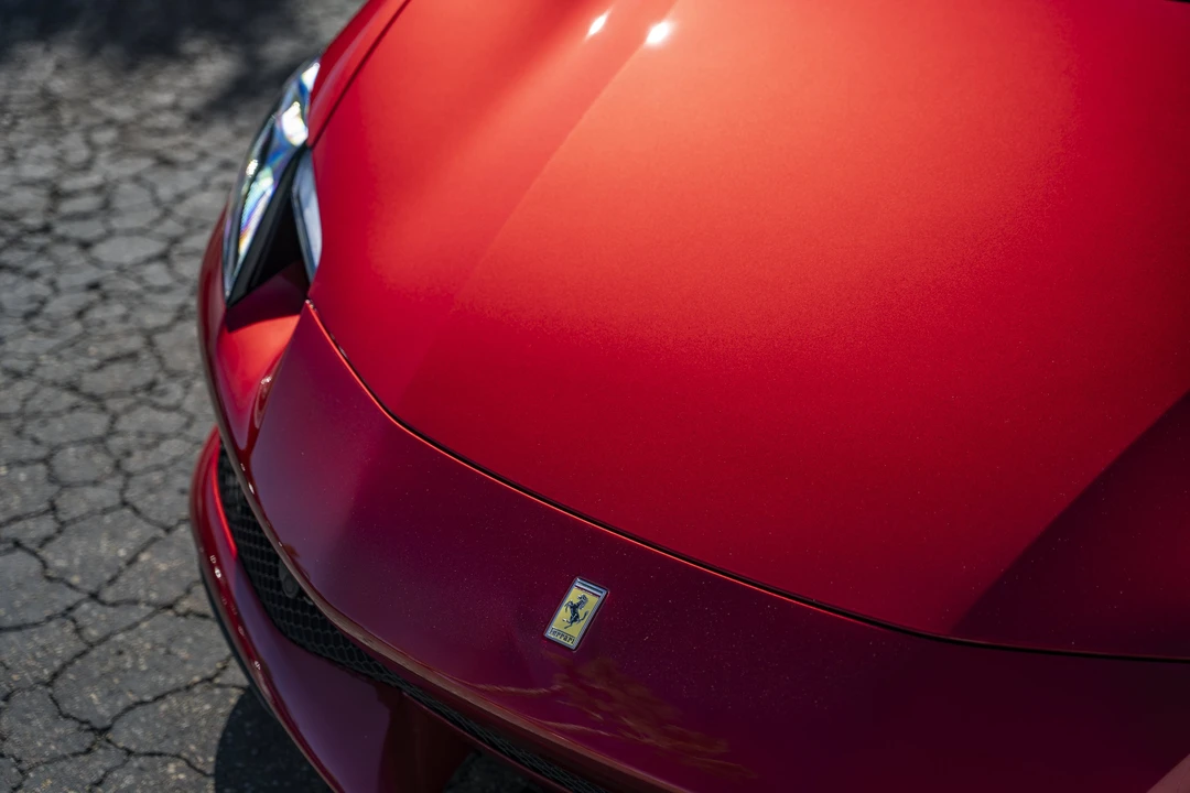 2025 Ferrari 296 GTS - Image 20 of 31