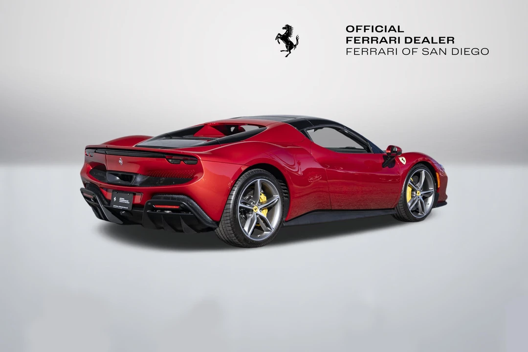 2025 Ferrari 296 GTS - Image 11 of 31