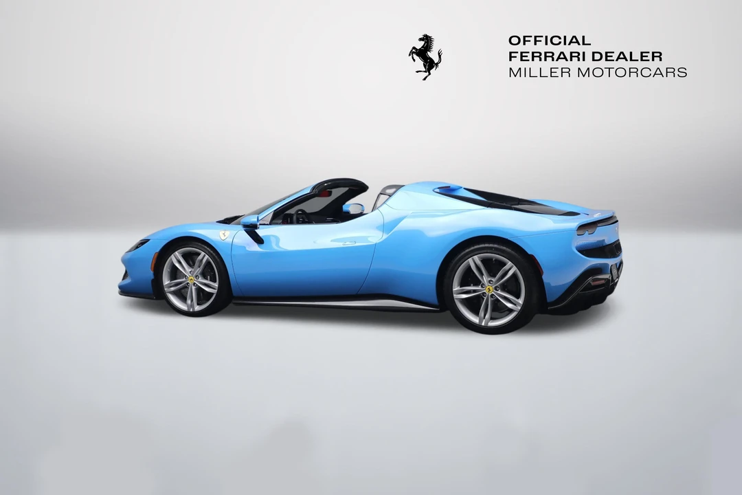 2025 Ferrari 296 GTS - Image 5 of 31
