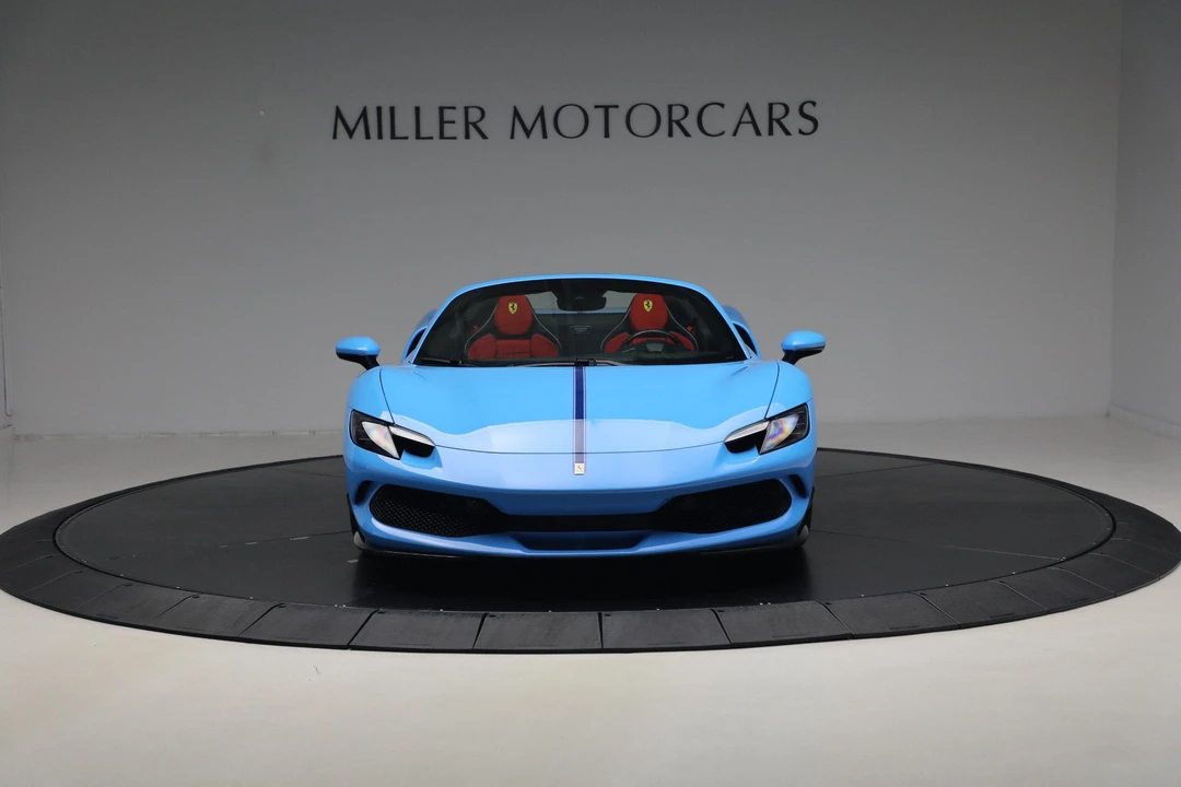 2025 Ferrari 296 GTS - Image 13 of 31