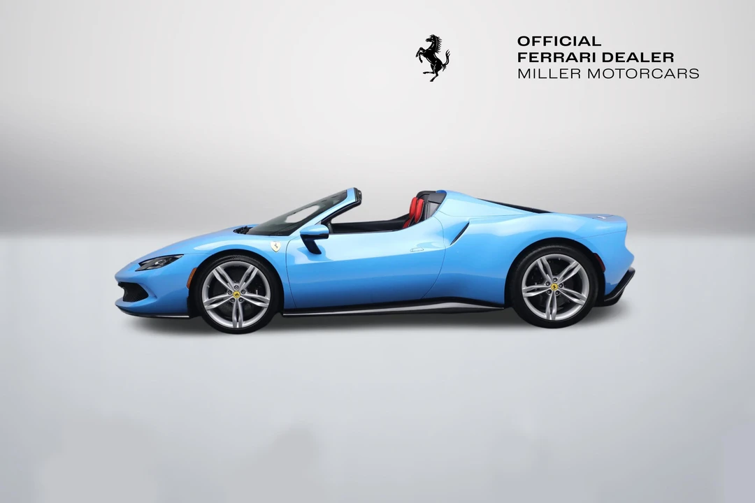 2025 Ferrari 296 GTS - Image 4 of 31