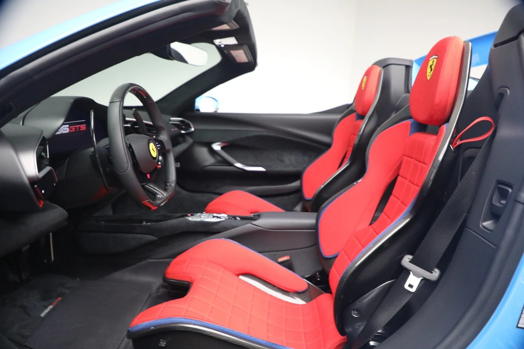 2025 Ferrari 296 GTS - Image 15 of 31