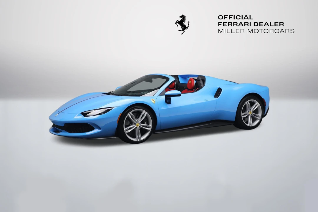 2025 Ferrari 296 GTS - Image 3 of 31