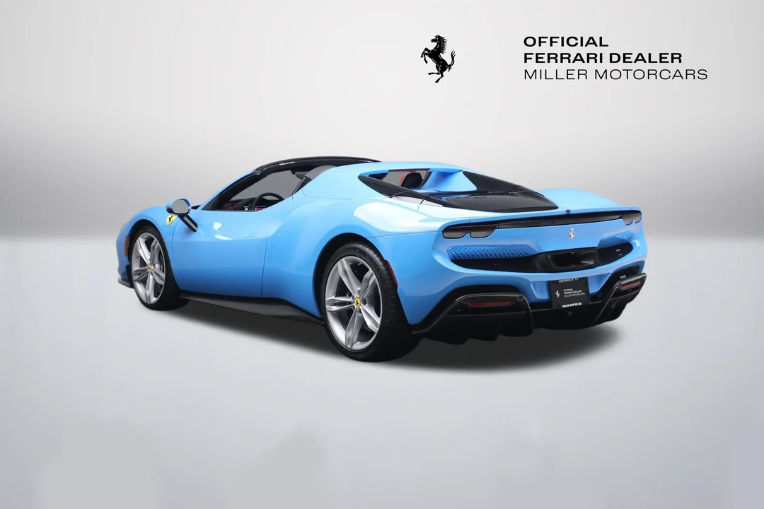 2025 Ferrari 296 GTS - Image 6 of 31