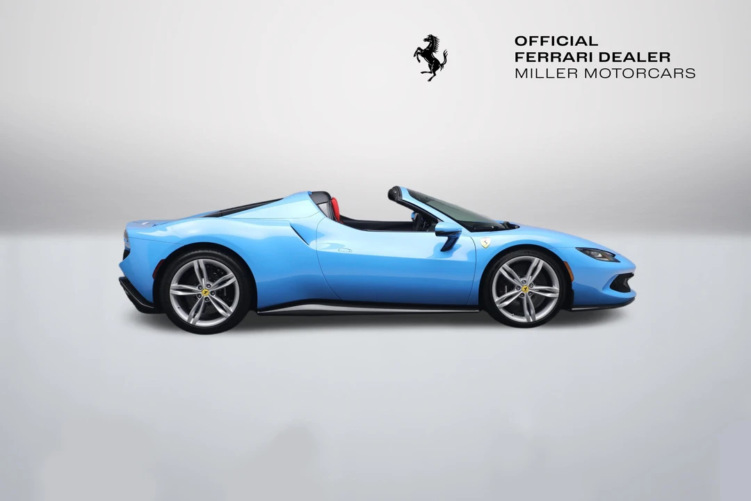 2025 Ferrari 296 GTS - Image 10 of 31