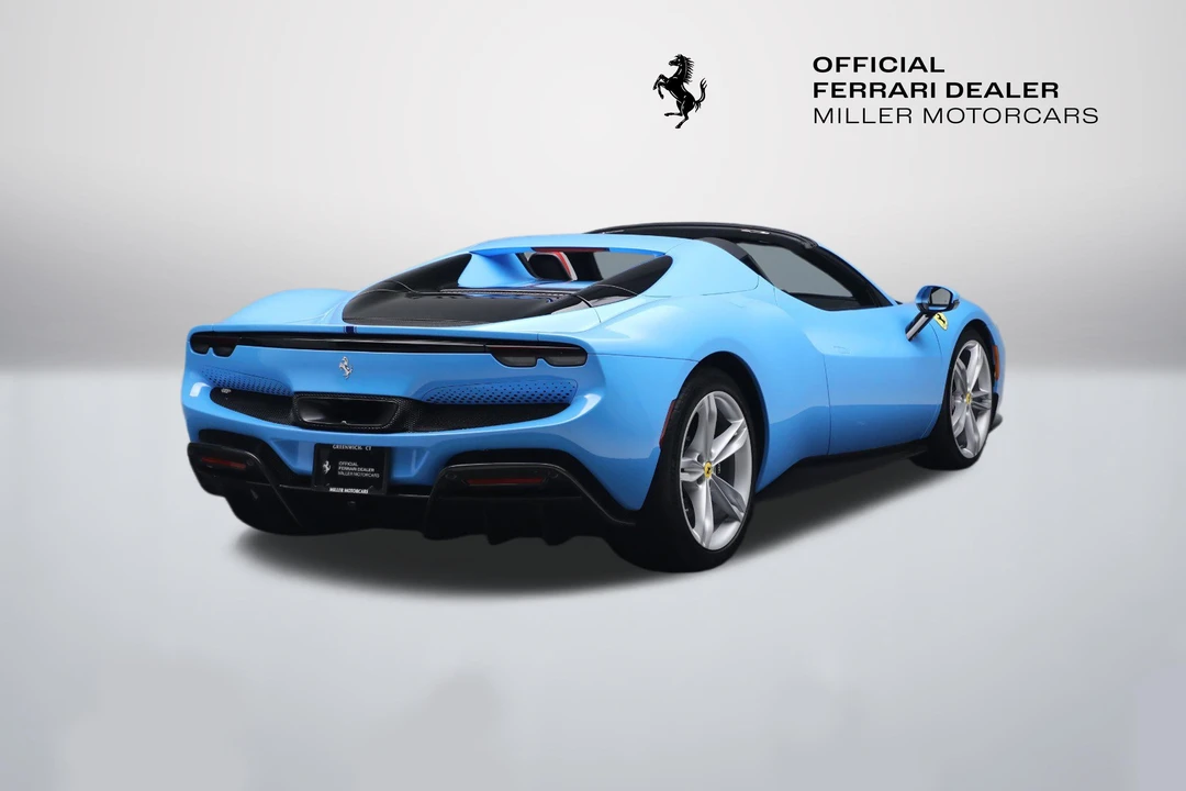 2025 Ferrari 296 GTS - Image 8 of 31