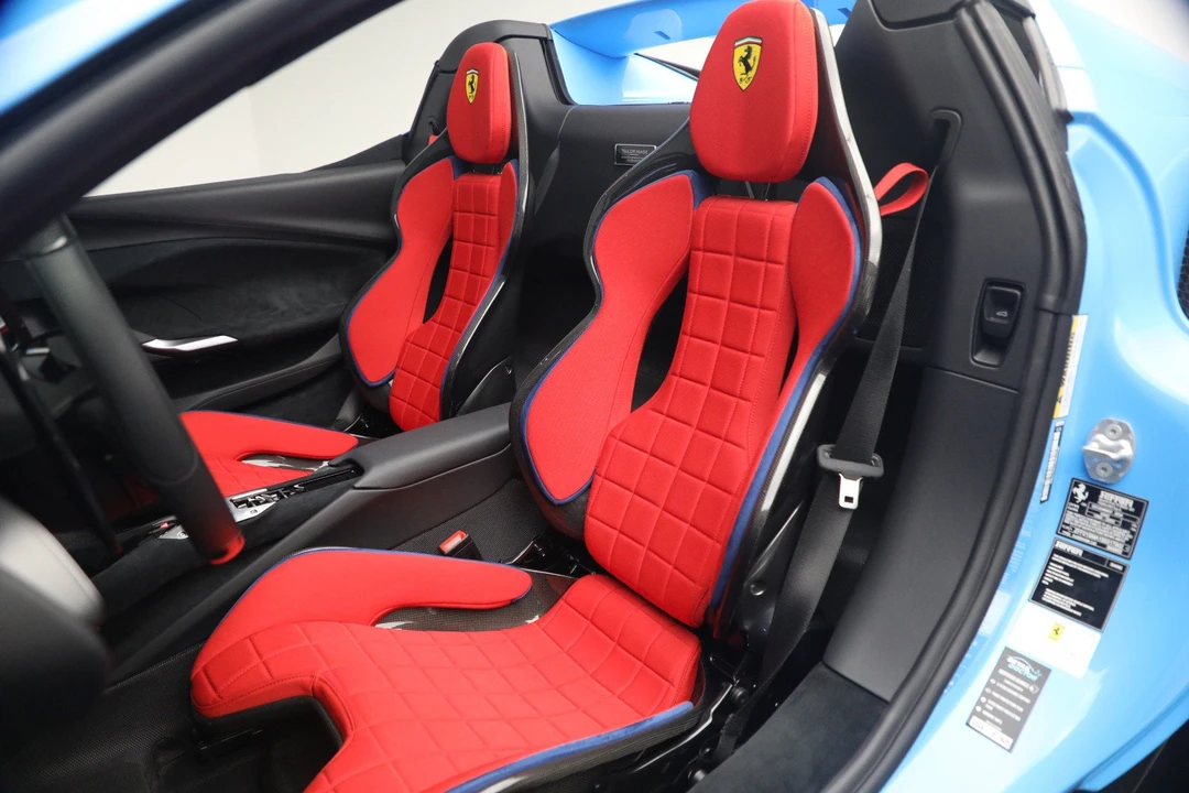 2025 Ferrari 296 GTS - Image 16 of 31