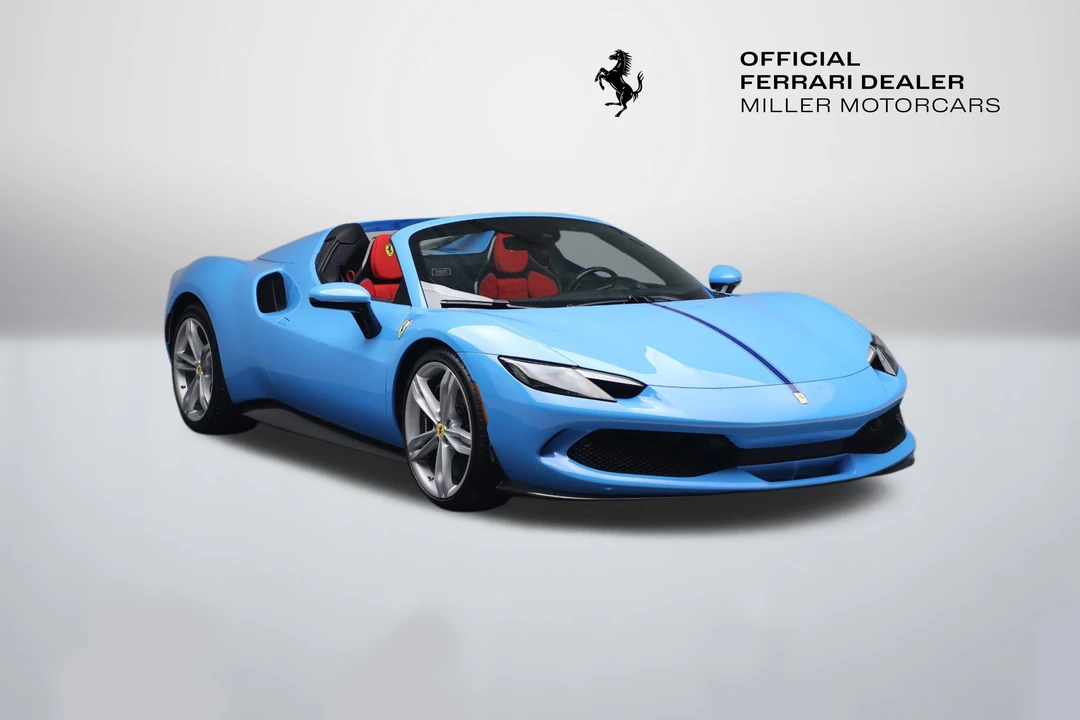 2025 Ferrari 296 GTS - Image 12 of 31