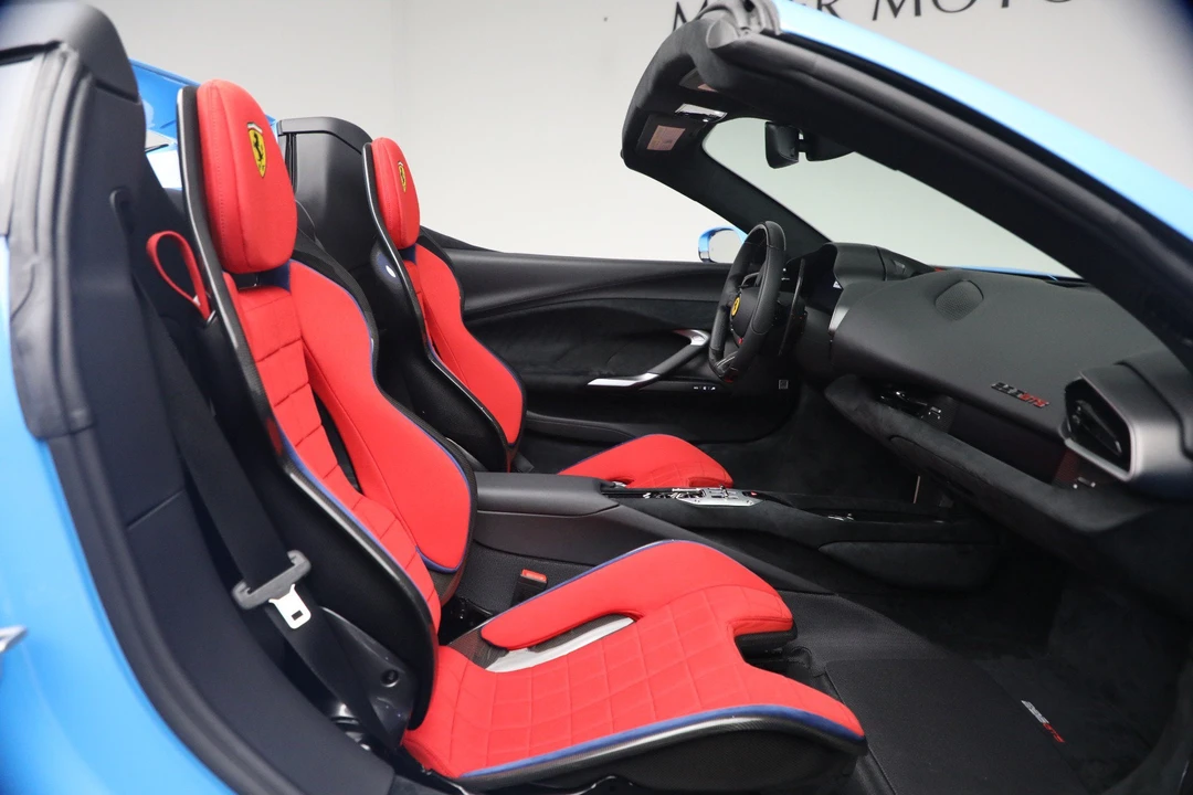 2025 Ferrari 296 GTS - Image 18 of 31