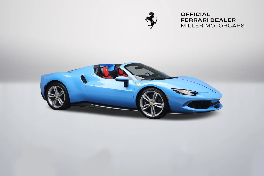 2025 Ferrari 296 GTS - Image 11 of 31