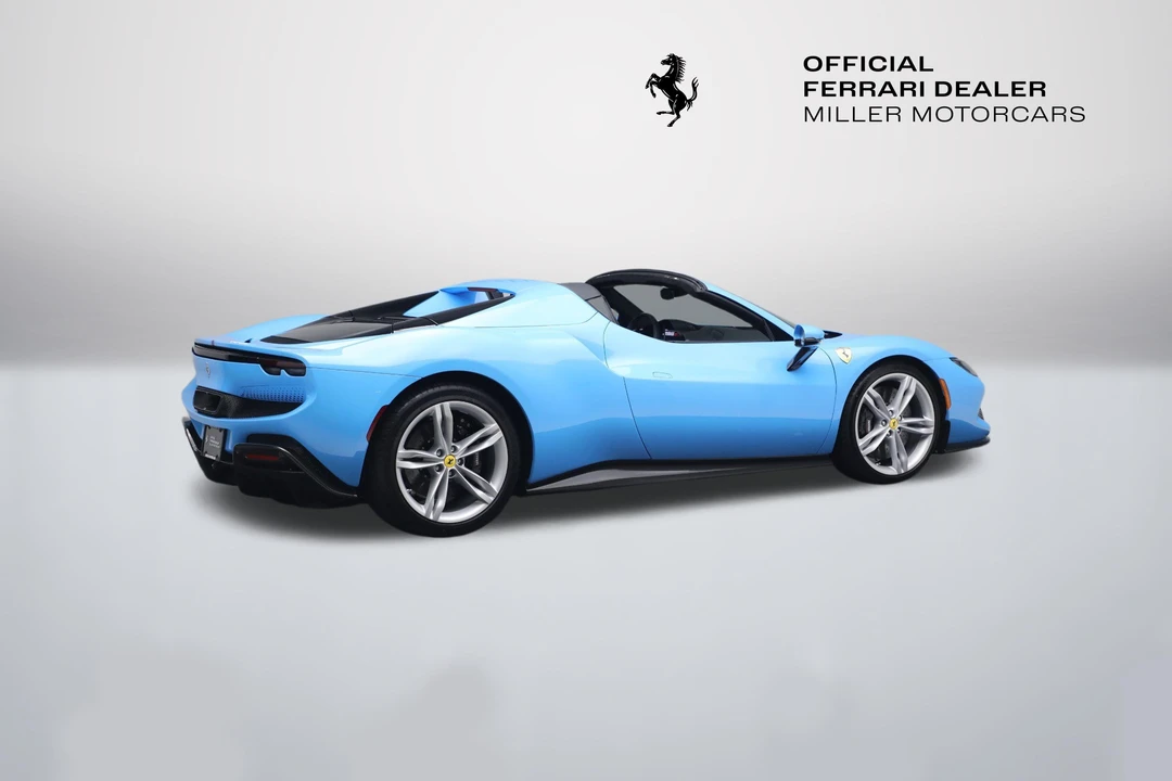 2025 Ferrari 296 GTS - Image 9 of 31