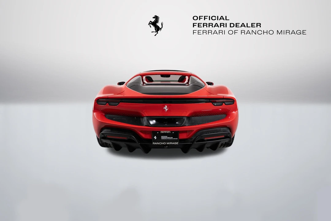 2025 Ferrari 296 GTS - Image 5 of 31