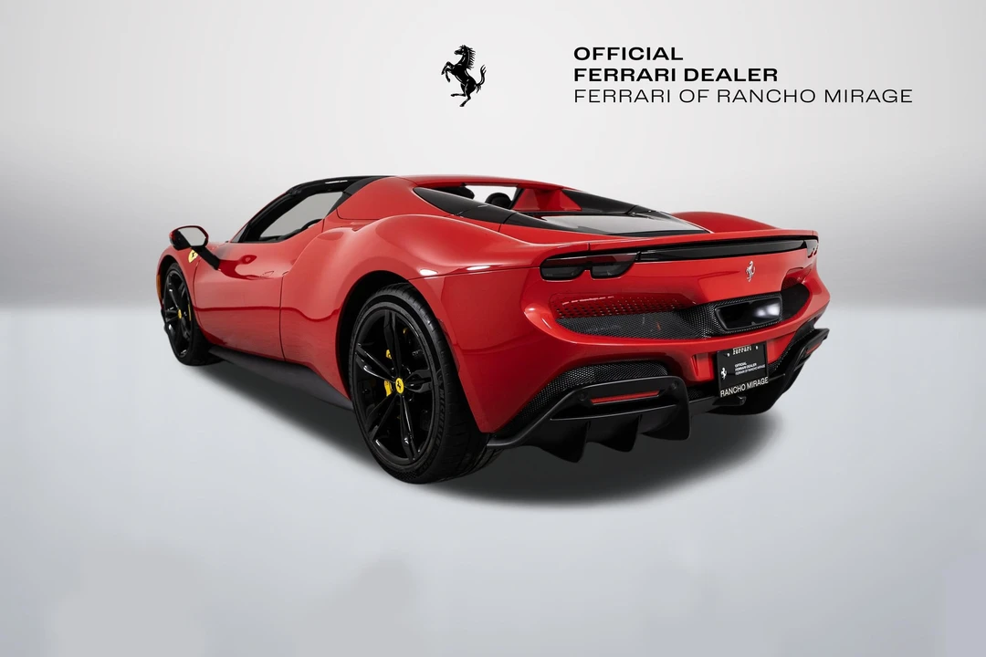 2025 Ferrari 296 GTS - Image 3 of 31