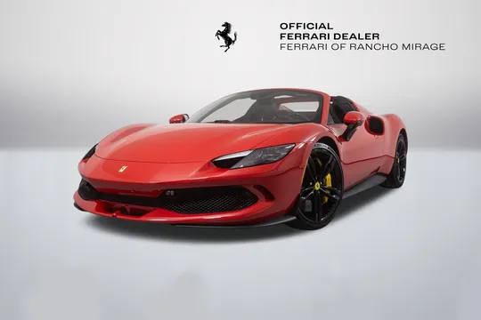 2025 Ferrari 296 GTS
