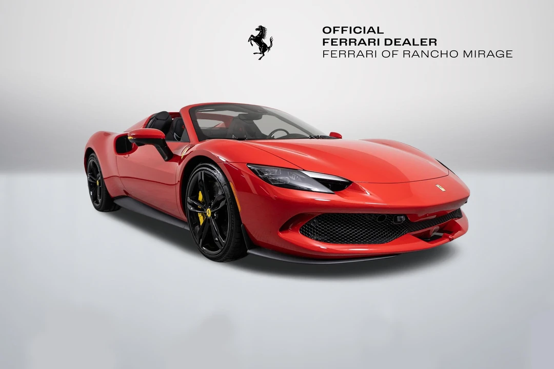2025 Ferrari 296 GTS - Image 8 of 31