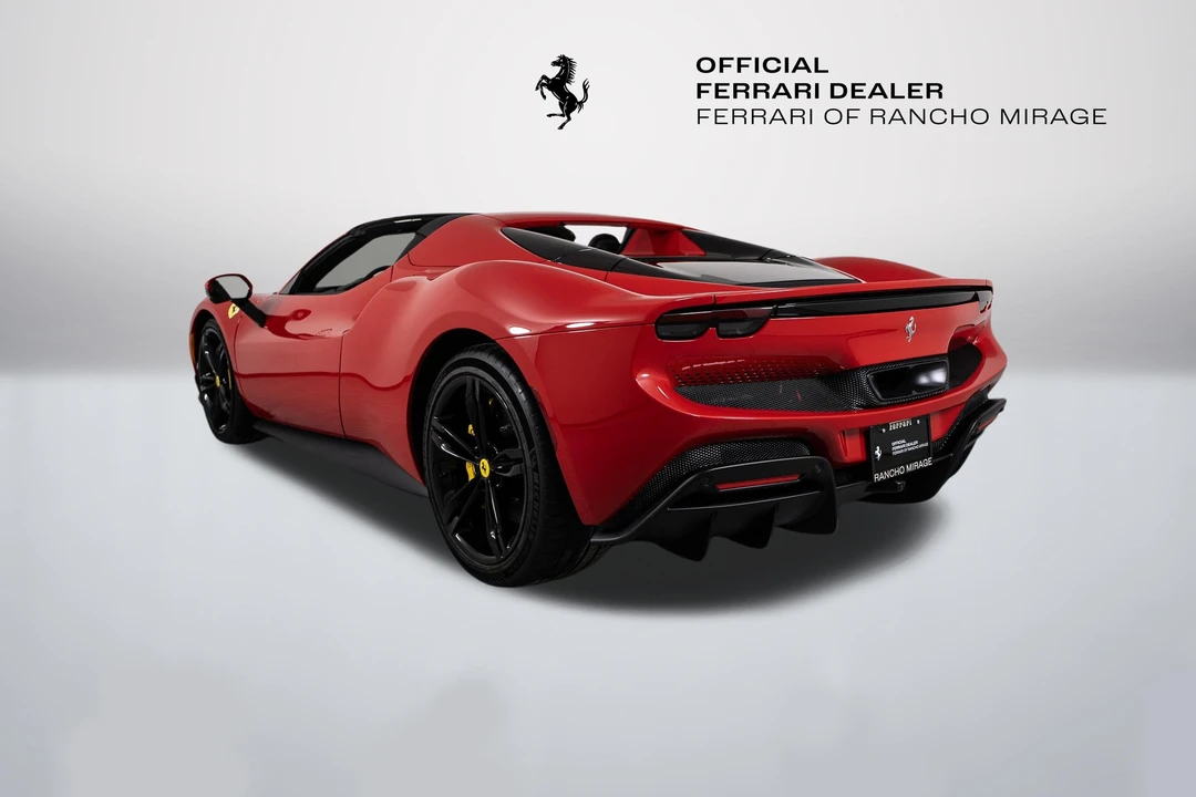 2025 Ferrari 296 GTS - Image 4 of 31