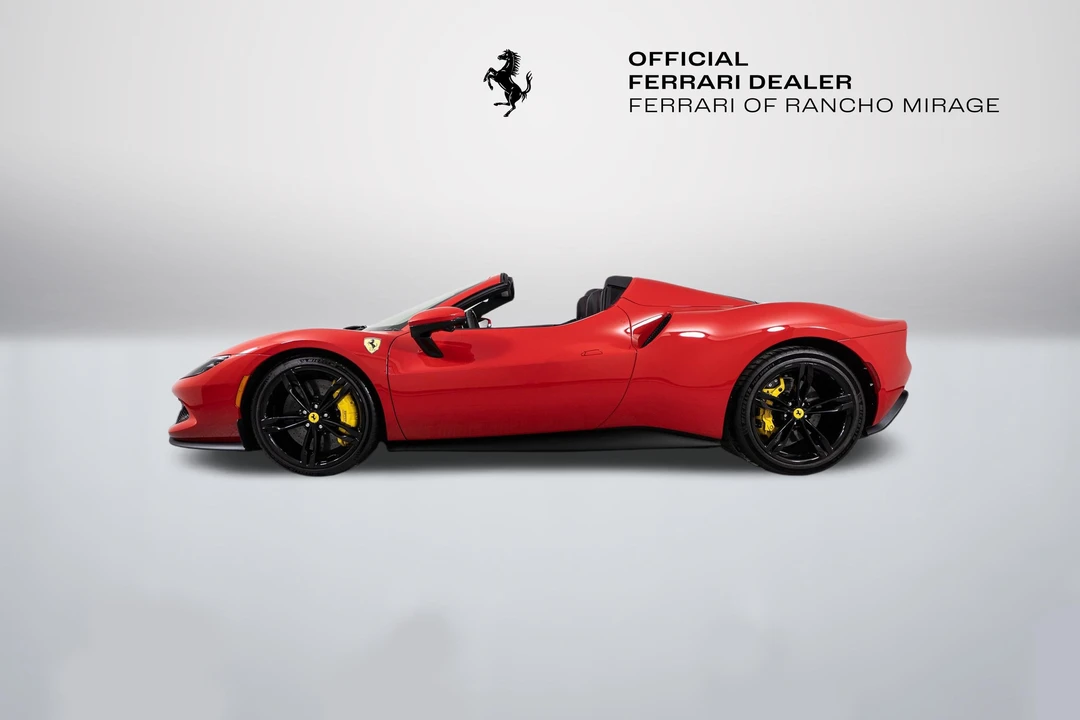 2025 Ferrari 296 GTS - Image 2 of 31