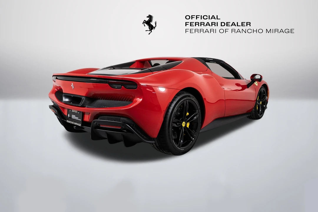 2025 Ferrari 296 GTS - Image 6 of 31