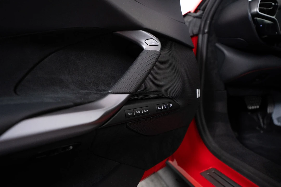 2025 Ferrari 296 GTS - Image 18 of 31