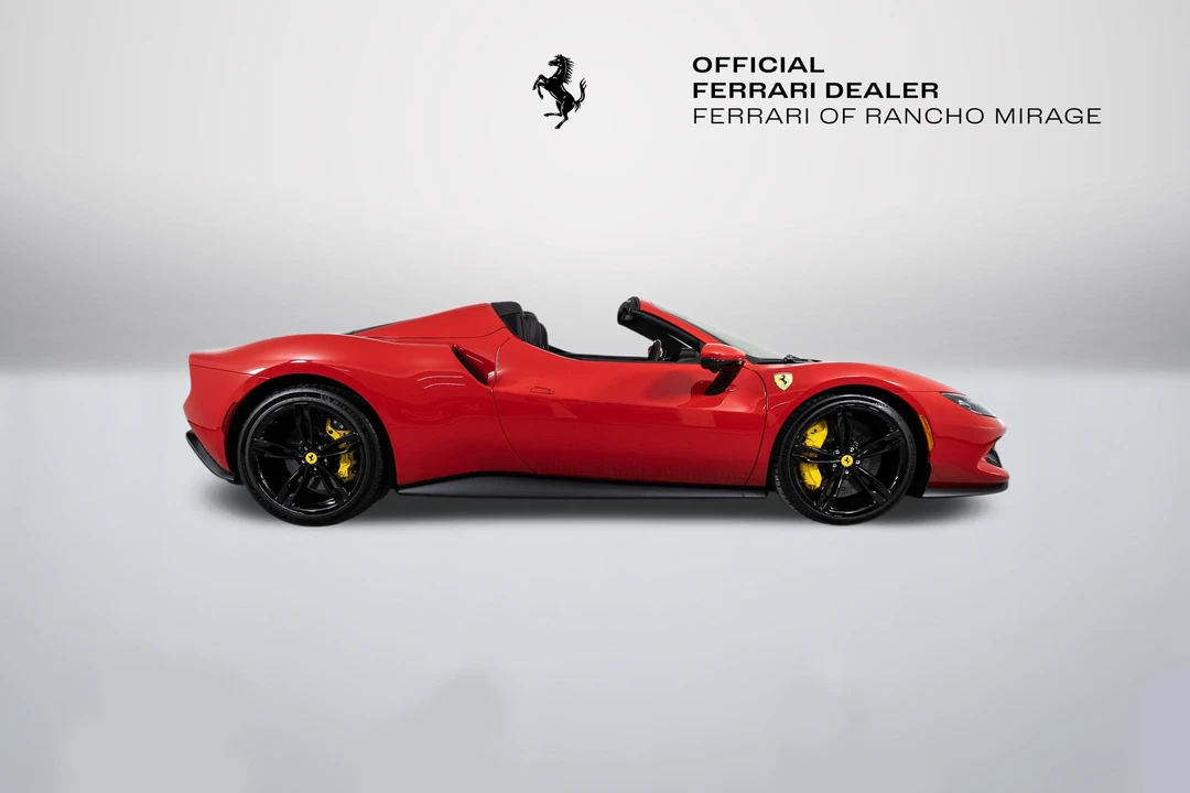 2025 Ferrari 296 GTS - Image 7 of 31