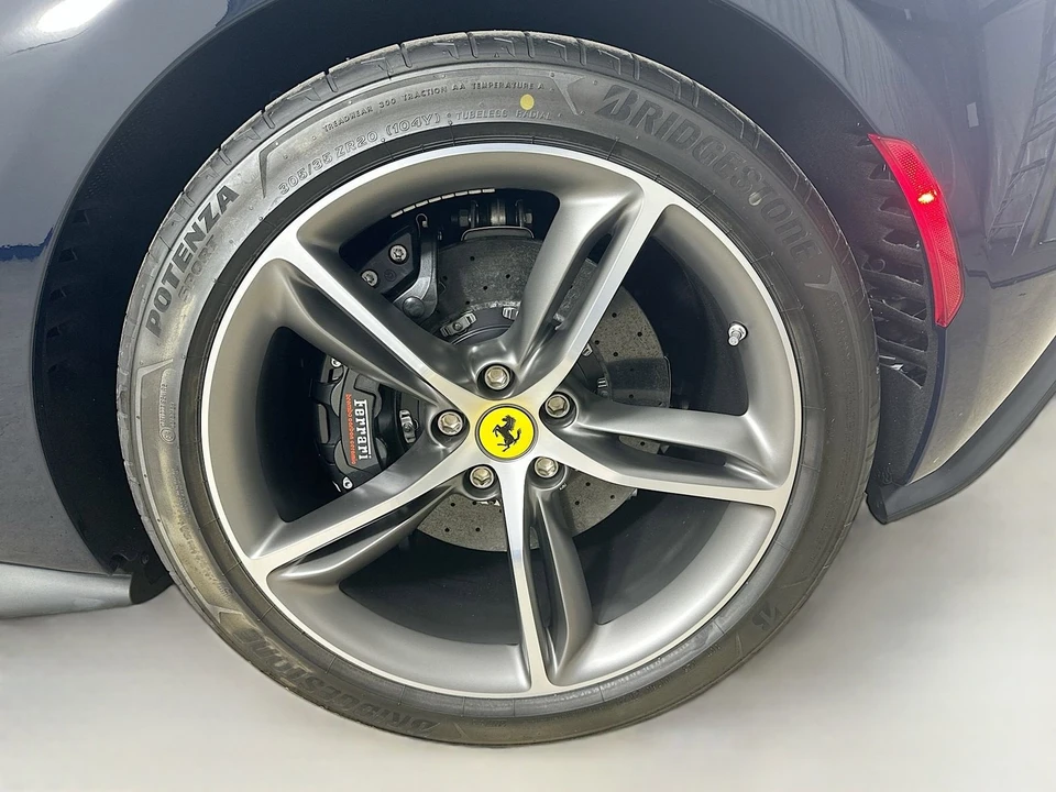 2025 Ferrari 296 GTS - Image 11 of 31