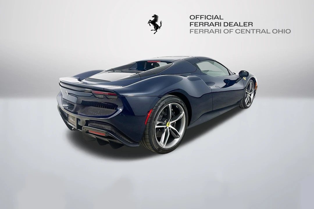 2025 Ferrari 296 GTS - Image 5 of 31