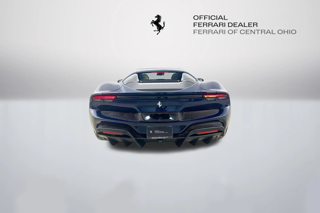 2025 Ferrari 296 GTS - Image 6 of 31