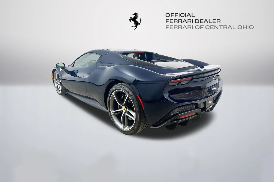 2025 Ferrari 296 GTS - Image 7 of 31