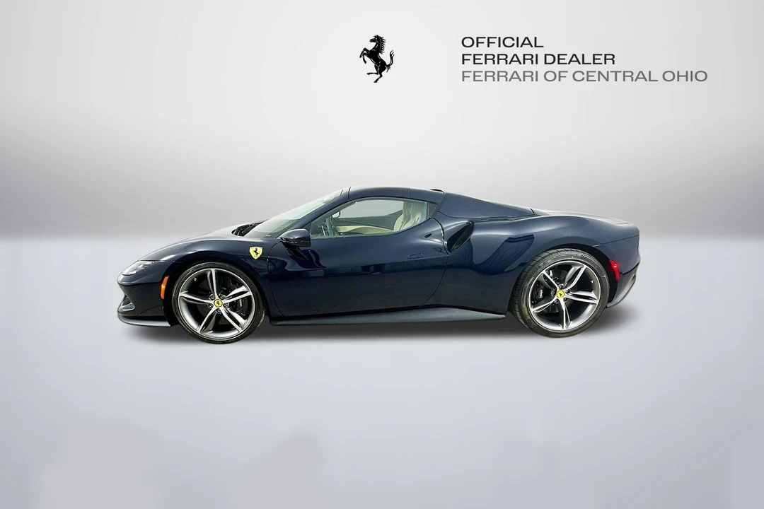 2025 Ferrari 296 GTS - Image 8 of 31